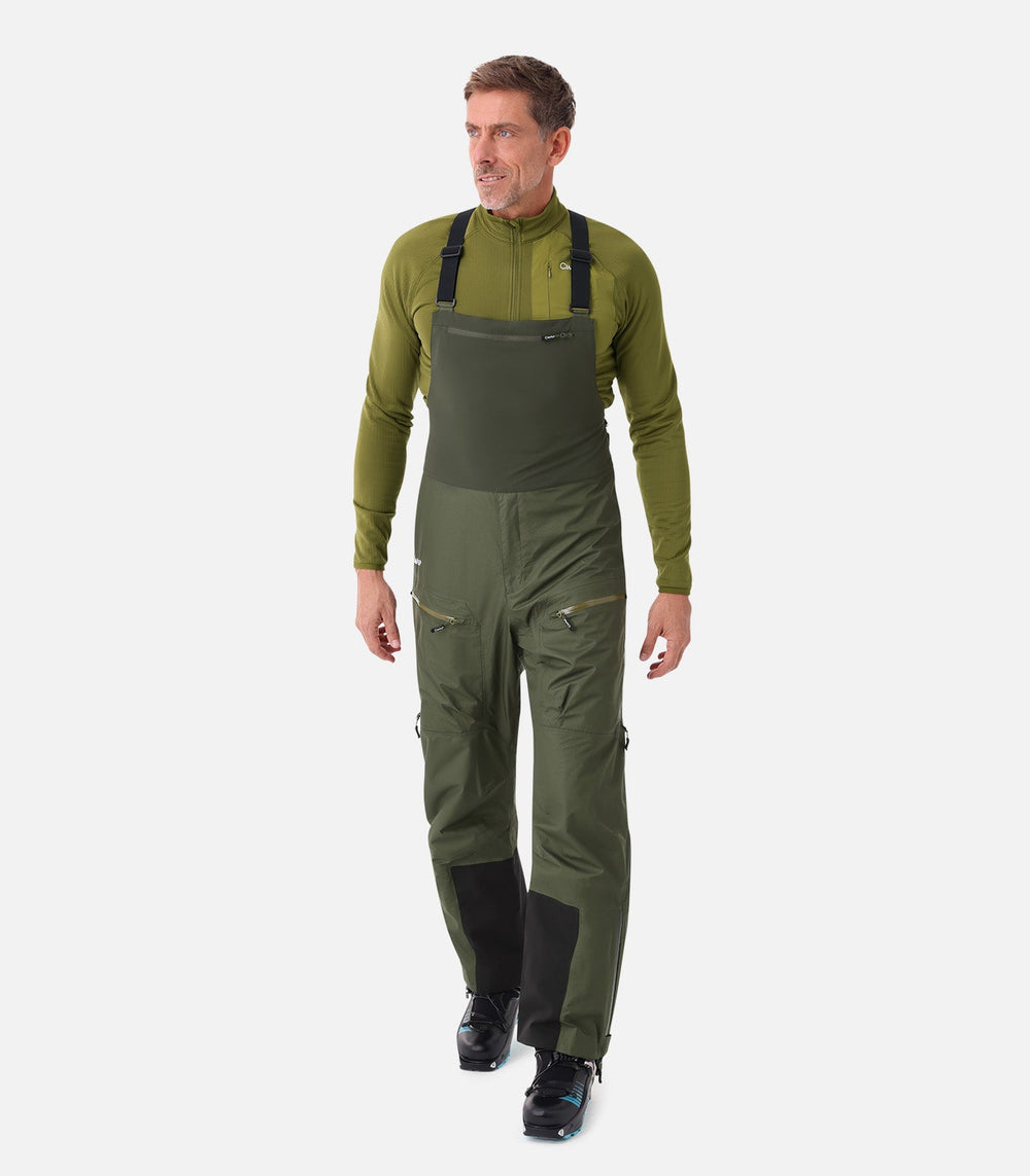 Waterproof Trousers and Overtrousers Men ADVANCED PANT H