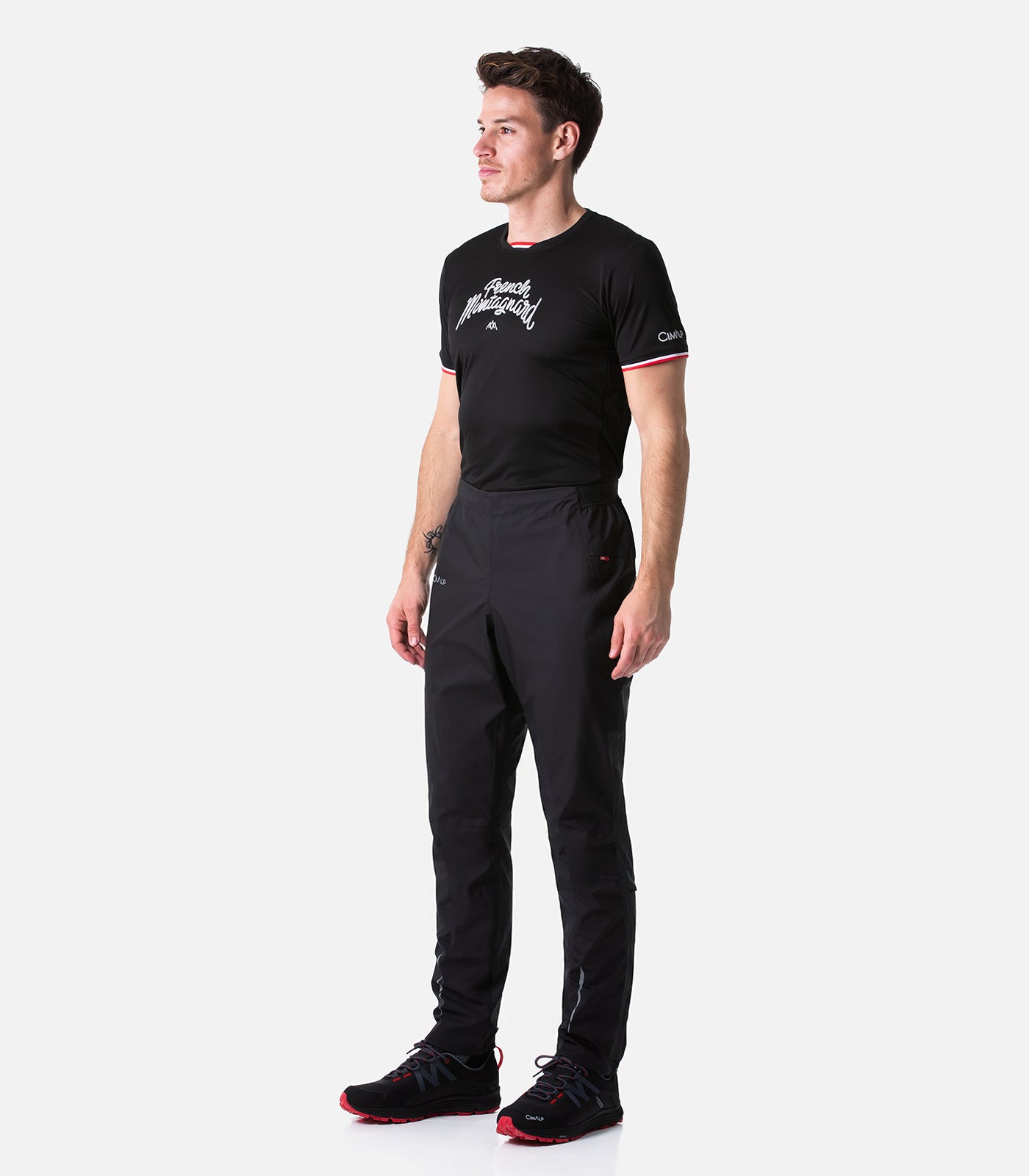 Wasserdichte Hosen Herren Herren STORM PRO PANT 3 H