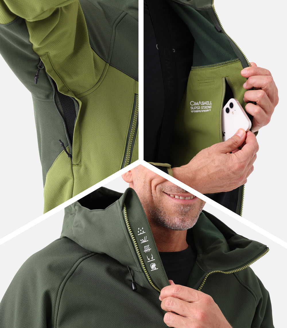 Top Cadeaux Randonnée Homme SUMMIT 2 H