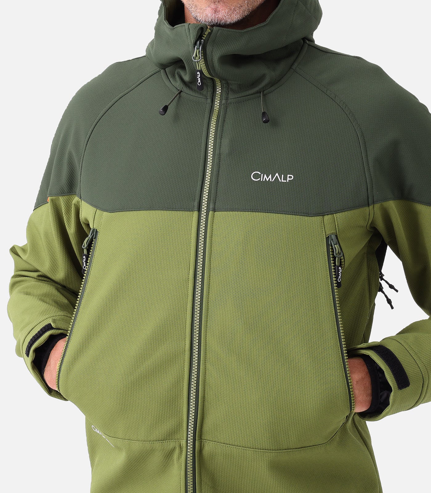 Vestes Softshell Homme Homme SUMMIT 2 H