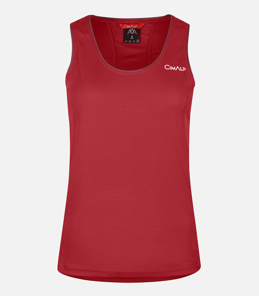 Camisetas de trail running mujer Mujer TINEE F