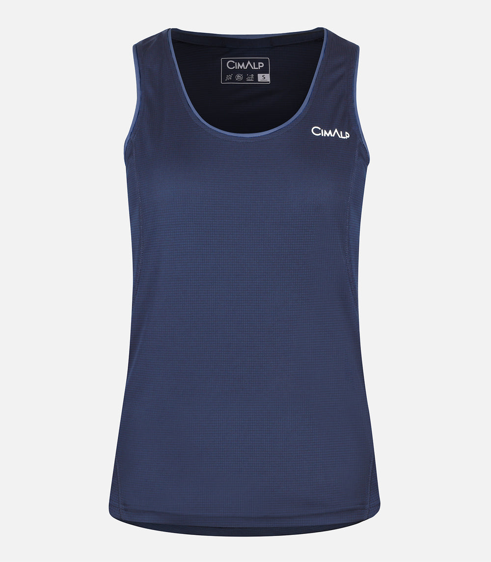 Camisetas de trail running mujer Mujer TINEE F