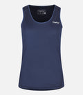Canotta tecnica ultraleggera - Donna - TINEE 2F blu navy - foto prodotto