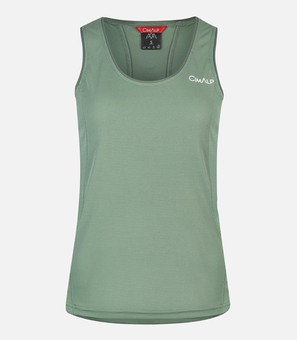 Camisetas de trail running mujer Mujer TINEE F