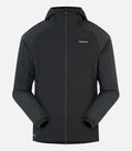 Veste en isolant synthetique Primaloft® gold - Homme - TAILLEFER H Noir - packshot