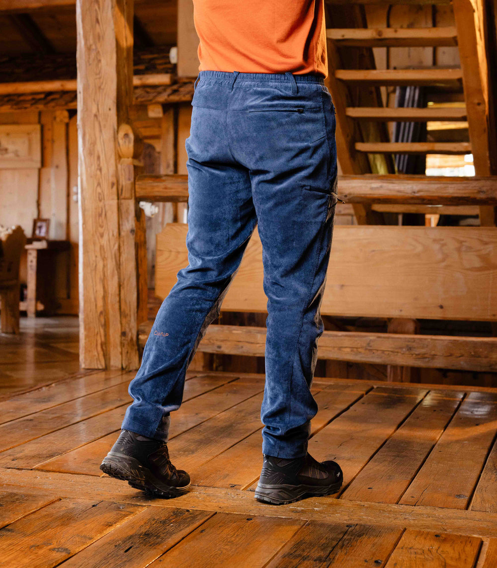Pantalon toutes saisons Homme MUNIA H Alpine-Refuge