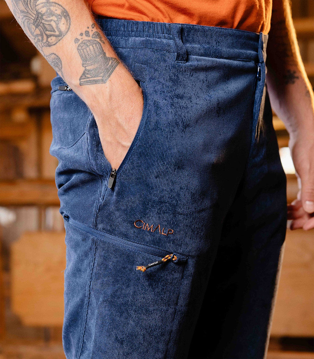 Pantalon toutes saisons Homme MUNIA H Alpine-Refuge