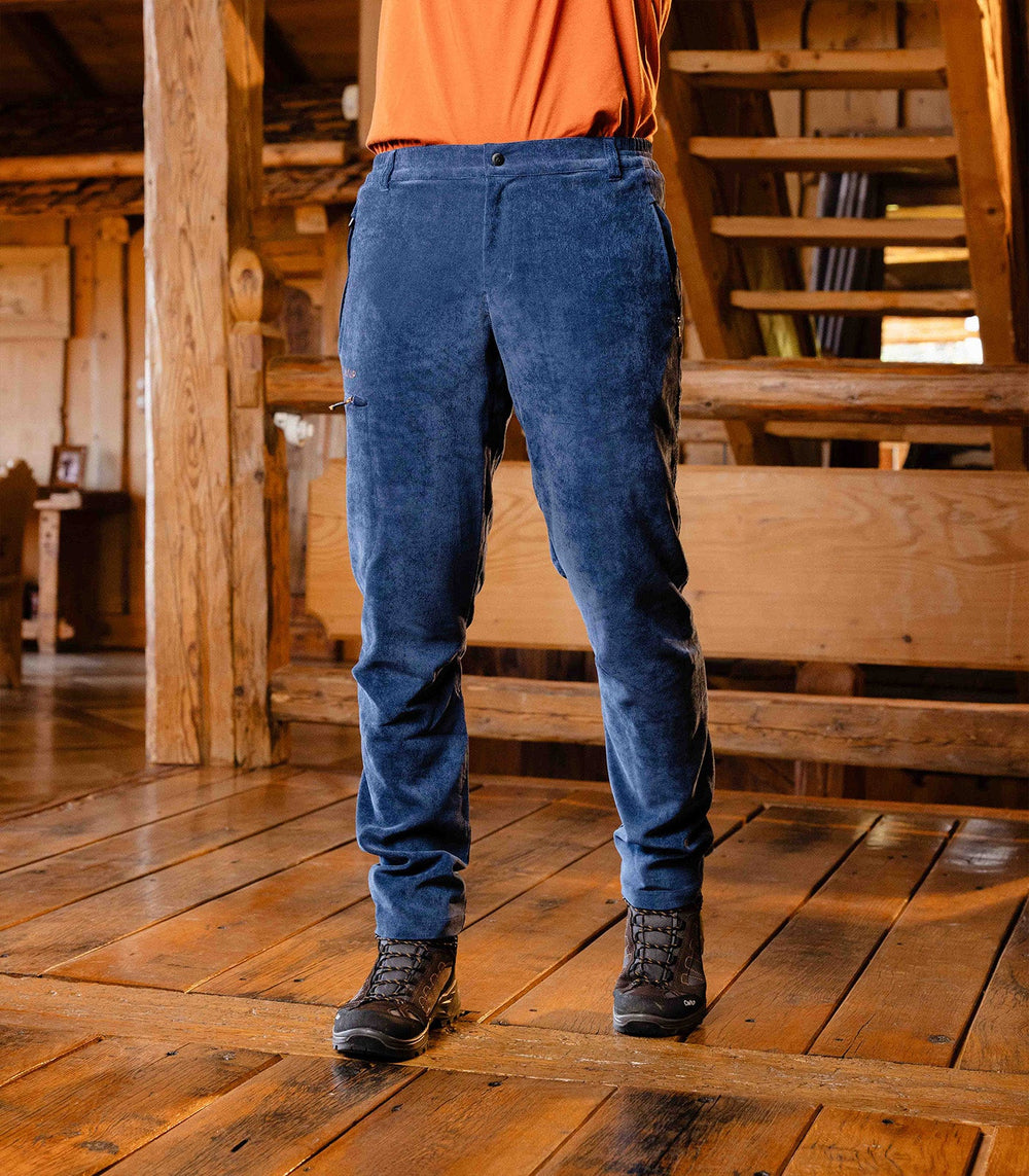 Pantalon toutes saisons Homme MUNIA H Alpine-Refuge