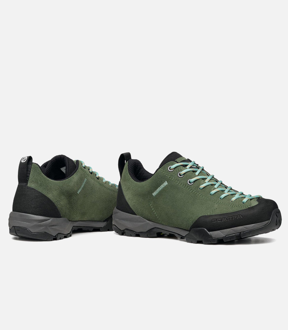 Damen-Wanderschuhe Damen MOJITO TRAIL Wmn