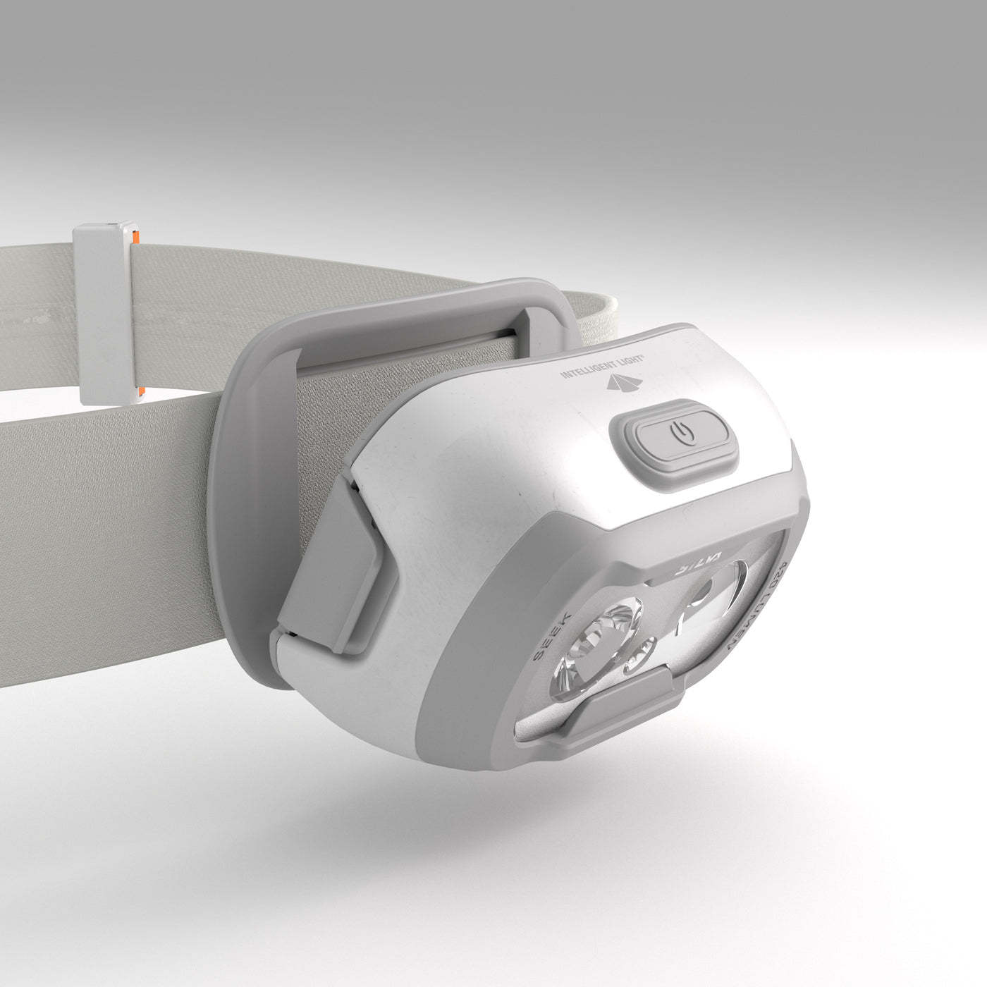 Trail running headlamps unisex SEEK 320