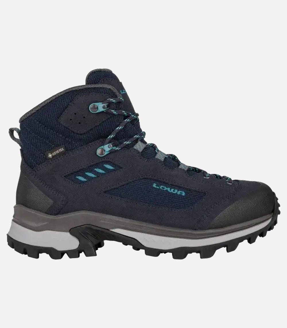 Scarpe da trekking Donna CORVARA GTX MID WS