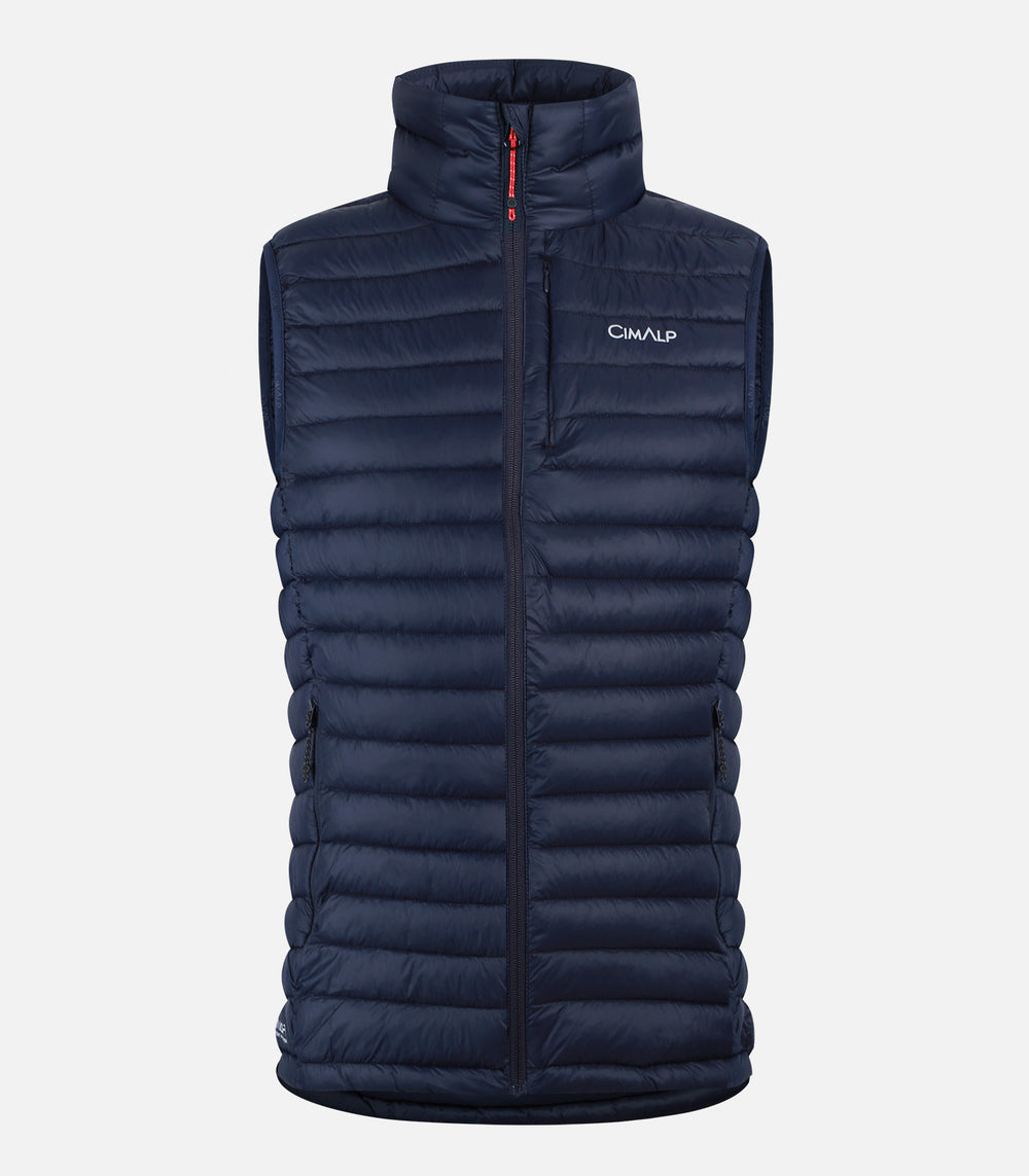 Vestes et gilets de randonnée sans manche Homme VELAN H