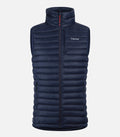 Doudoune sans manches en duvet Cimaloft® - Homme - VELAN H Marine - packshot