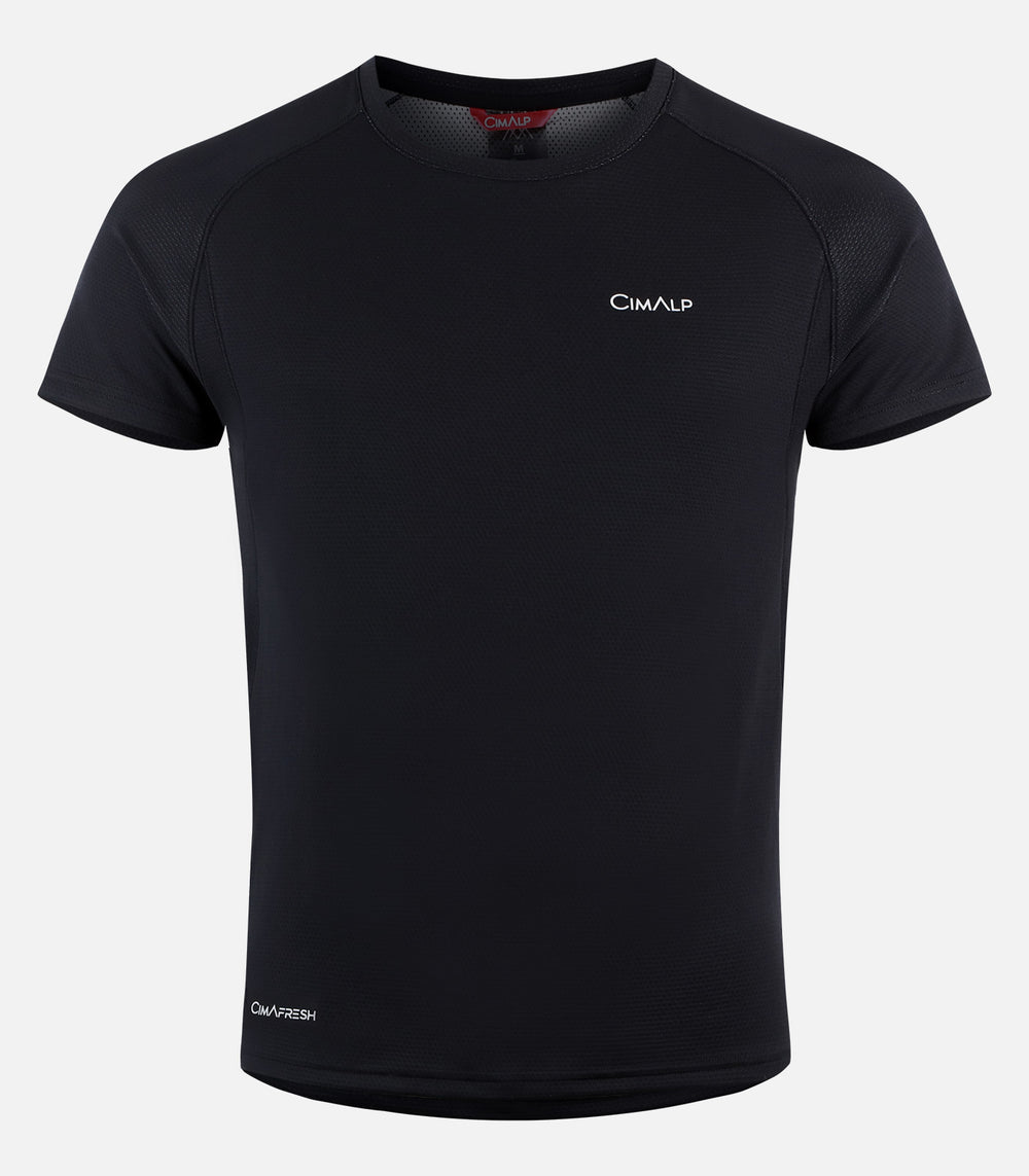 T.Shirt tutti gli sport di montagna Uomo VENTURI 5 H
