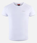 T-shirt multi-sports séchage rapide CimaDry® - Homme - VENTURI 6 H Blanc - packshot