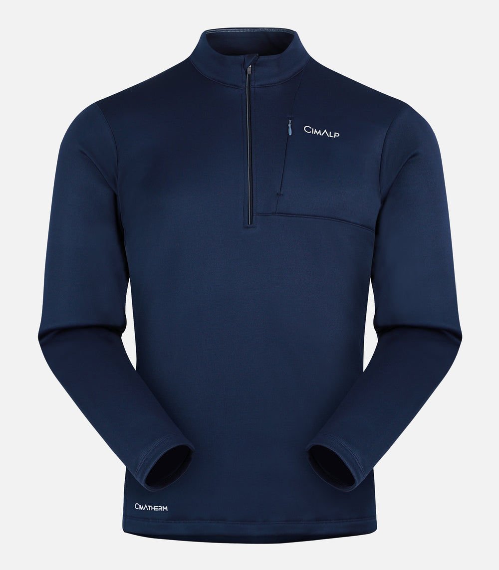 Fleece Jacket Men VERDON H