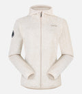 Veste polaire chaude à capuche THERMOPOLAR® - Femme - VEYMONT 4 F Beige - packshot