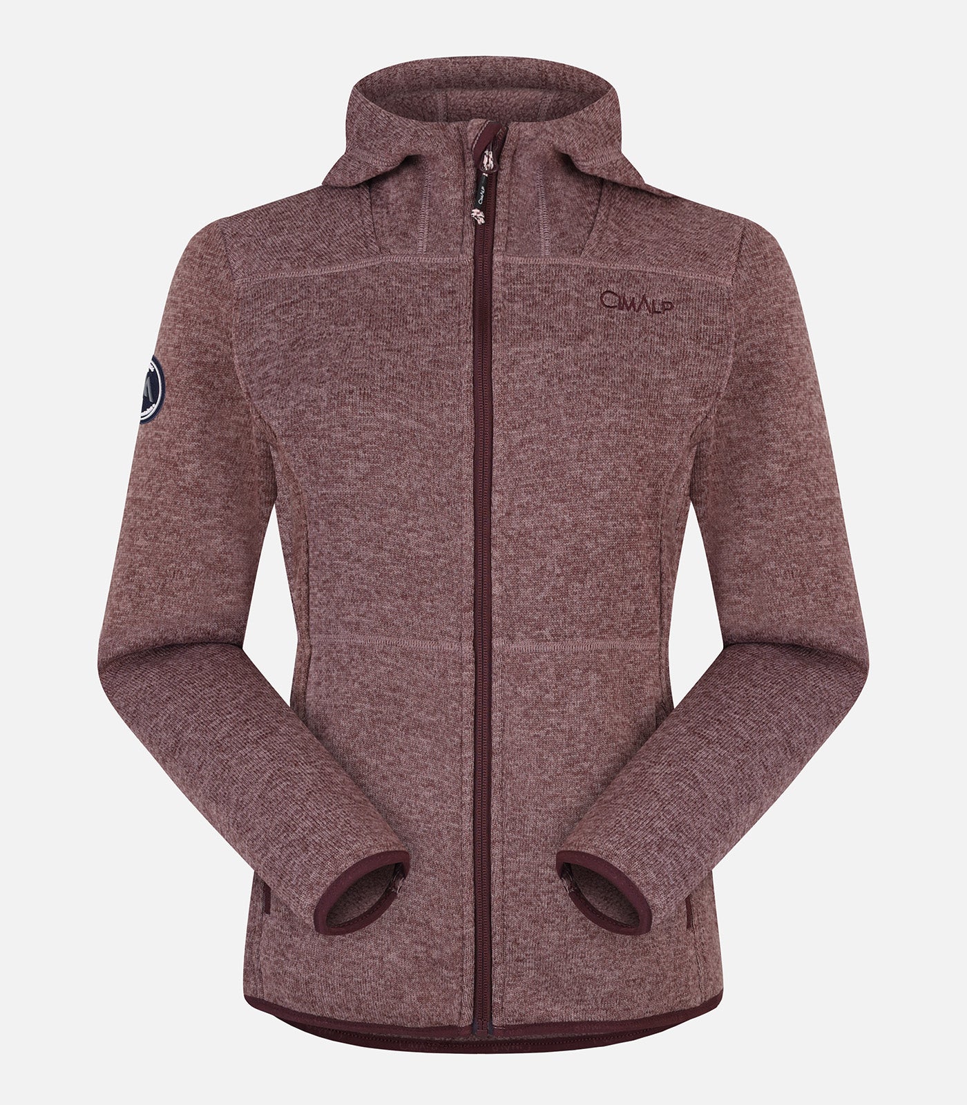 Women's thermal jackets Women VEYMONT 4 F