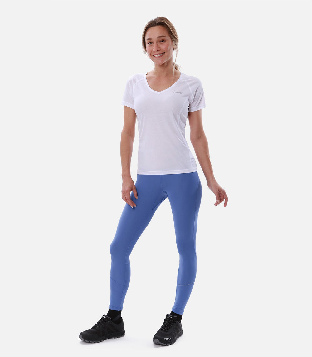 Short & Collant de Trail-Running Femme MUNHOA F