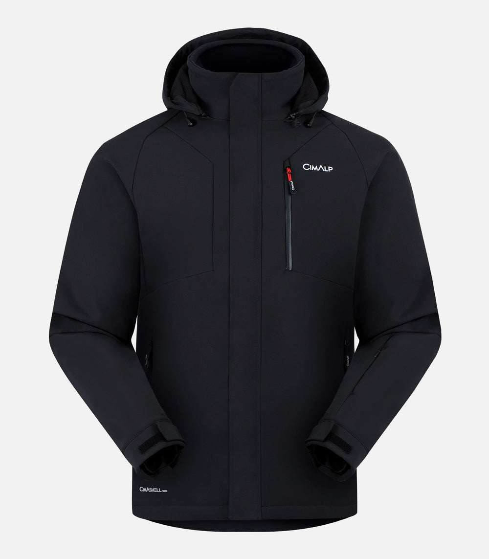 Chaqueta de esquí Hombre VOSGES H