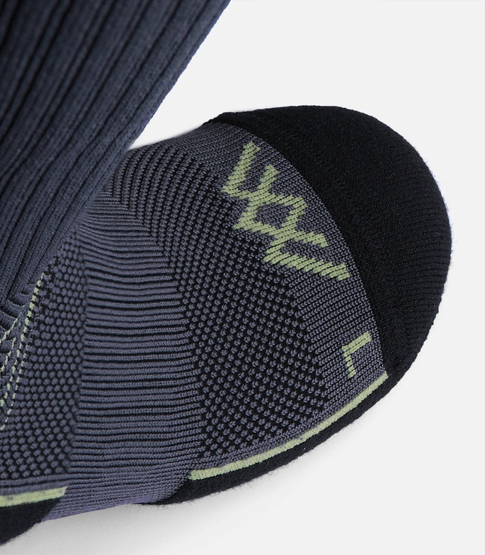 Calzini da escursionismo e trekking misto RANDO CONFORT HIGH