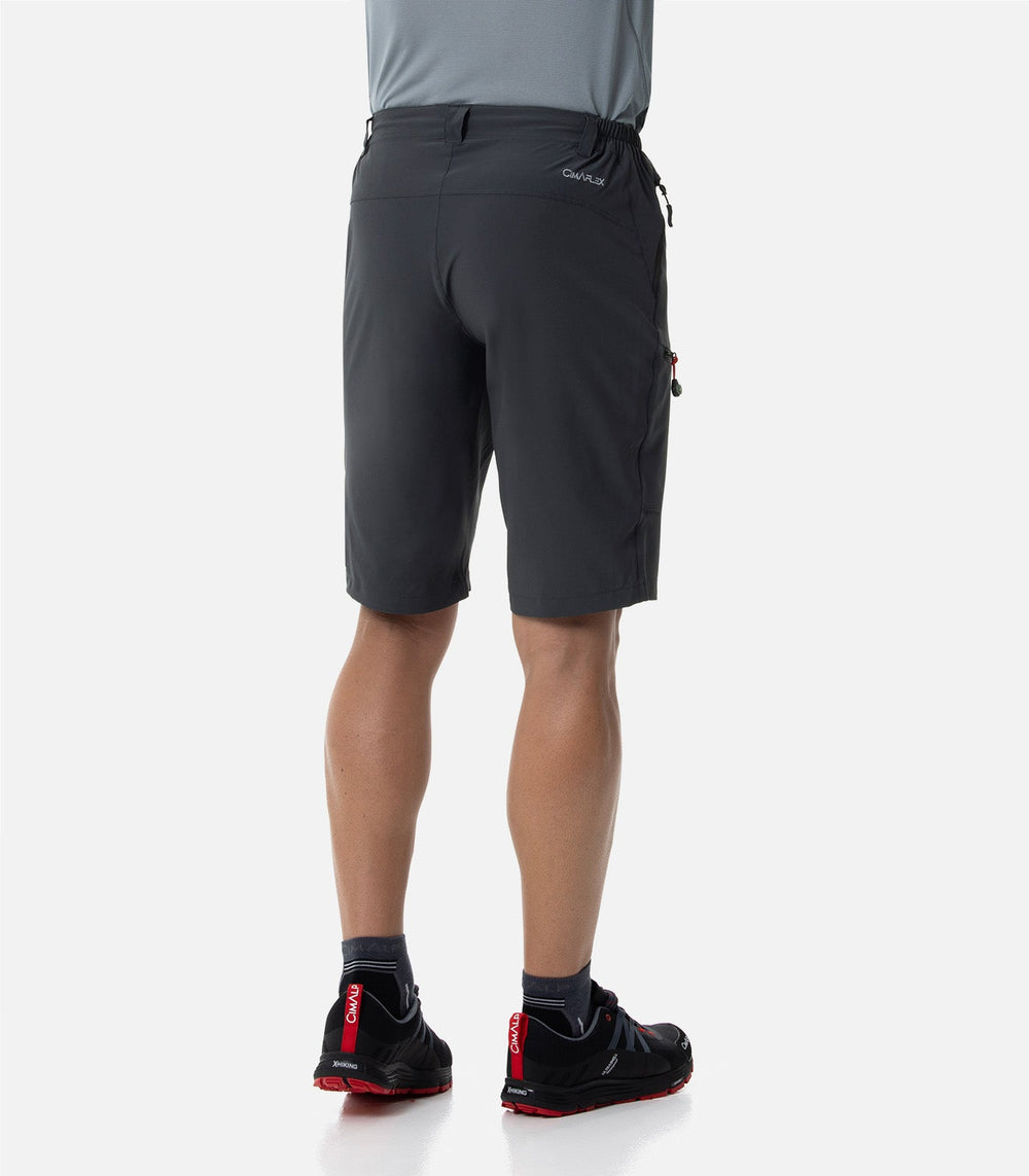 Shorts y pantacortos de senderismo Hombre GALIBIER LONG 3 H