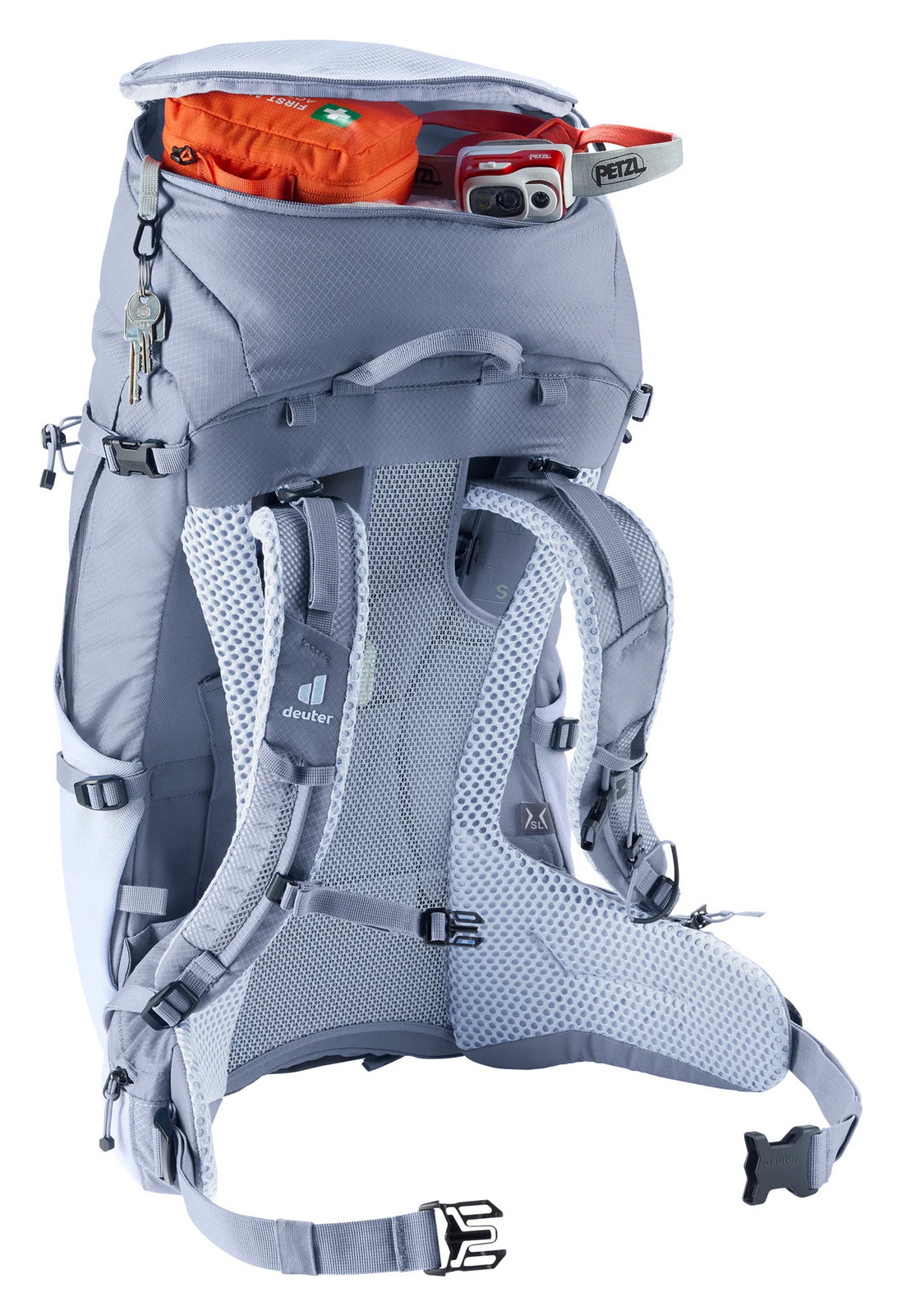 Zaini da trekking donna Donna FUTURA PRO 34 SL