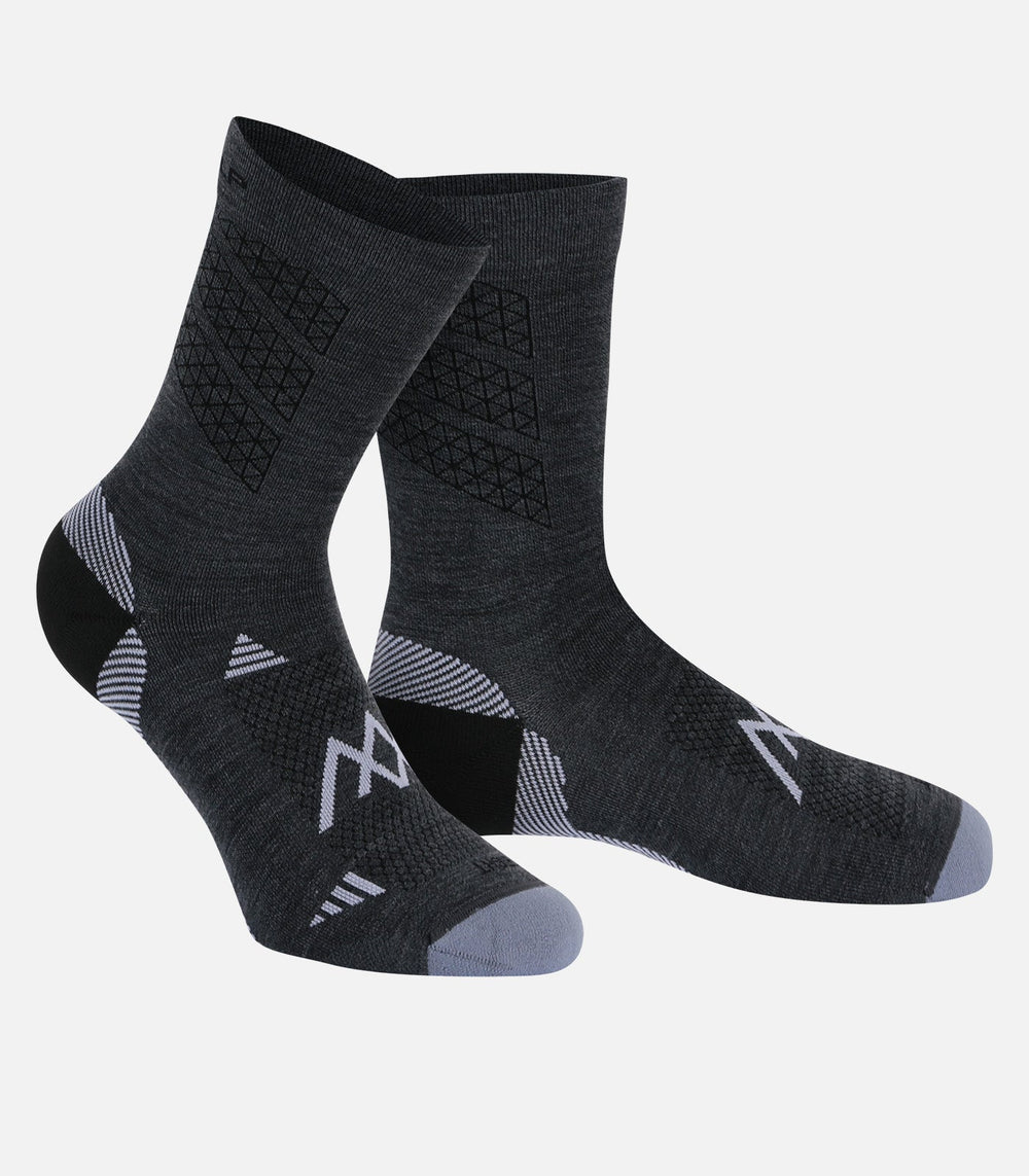 Calcetines de trail running mixto RUN HIGH