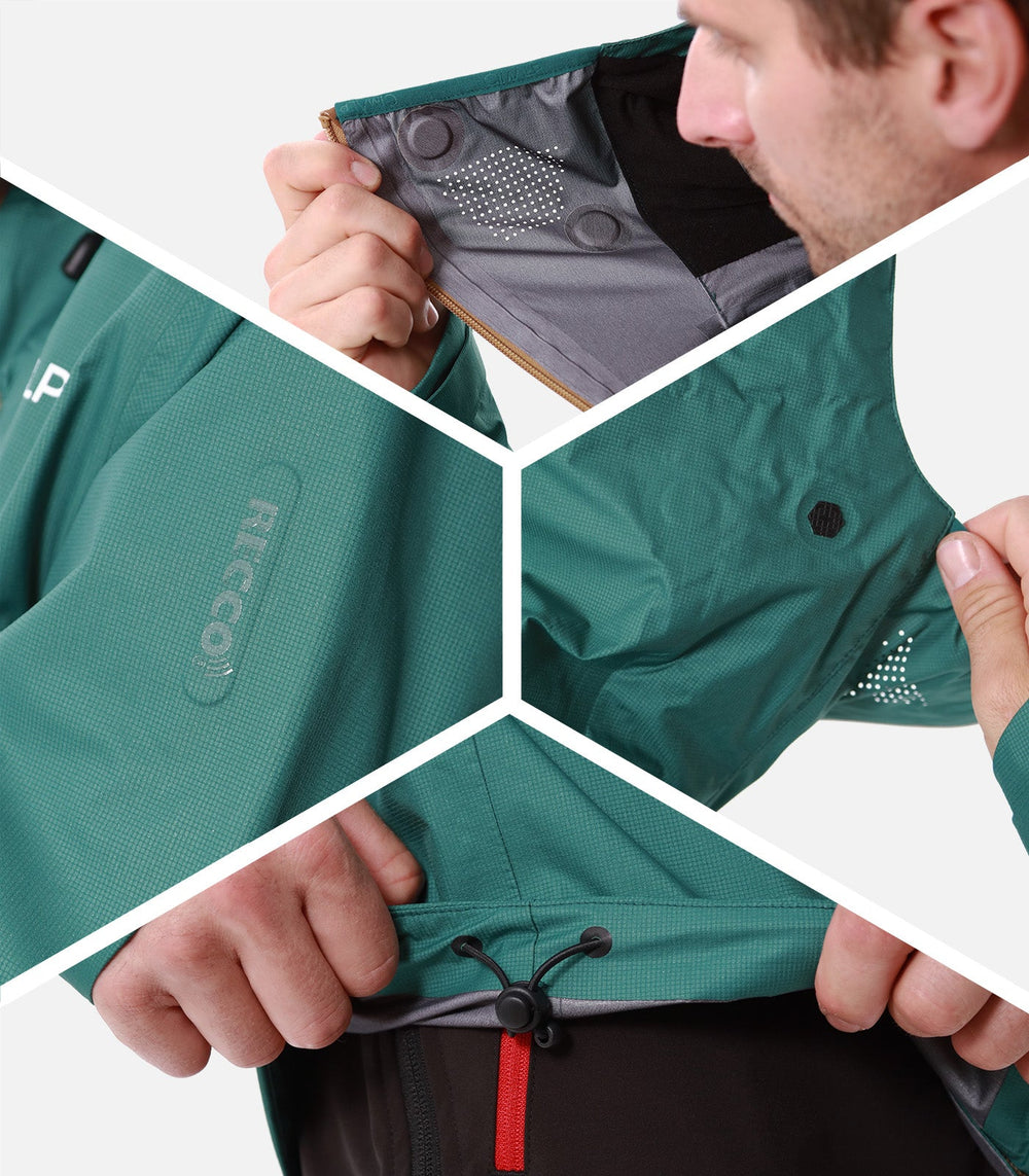 Vestes coupe-vent homme Homme ADVANCED 5 H