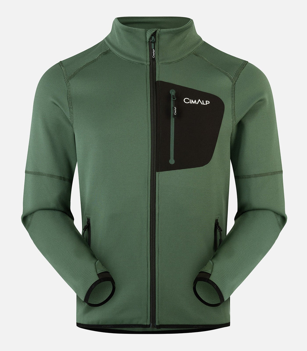 Pile Uomo BREVENT 2 H