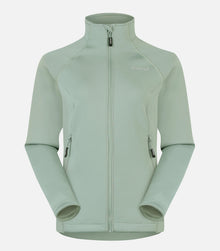 WARMIT 5 F - Almond green / XS