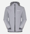 Lightweight, packable windproof jacket - Women - WIND F Black - packshot