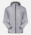 Lightweight stretch windproof jacket - Men - WIND H Black - packshot
