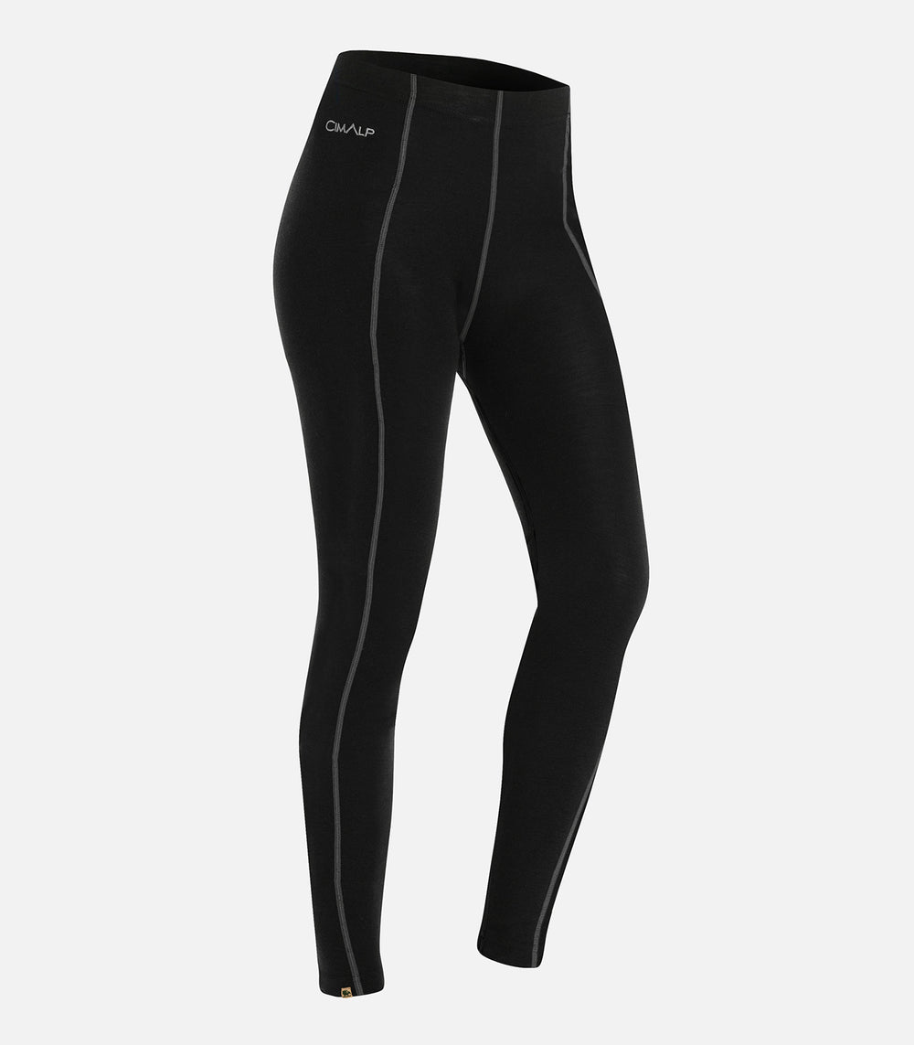 Sous-vêtement chaud Femme WOOL PANT 200 F