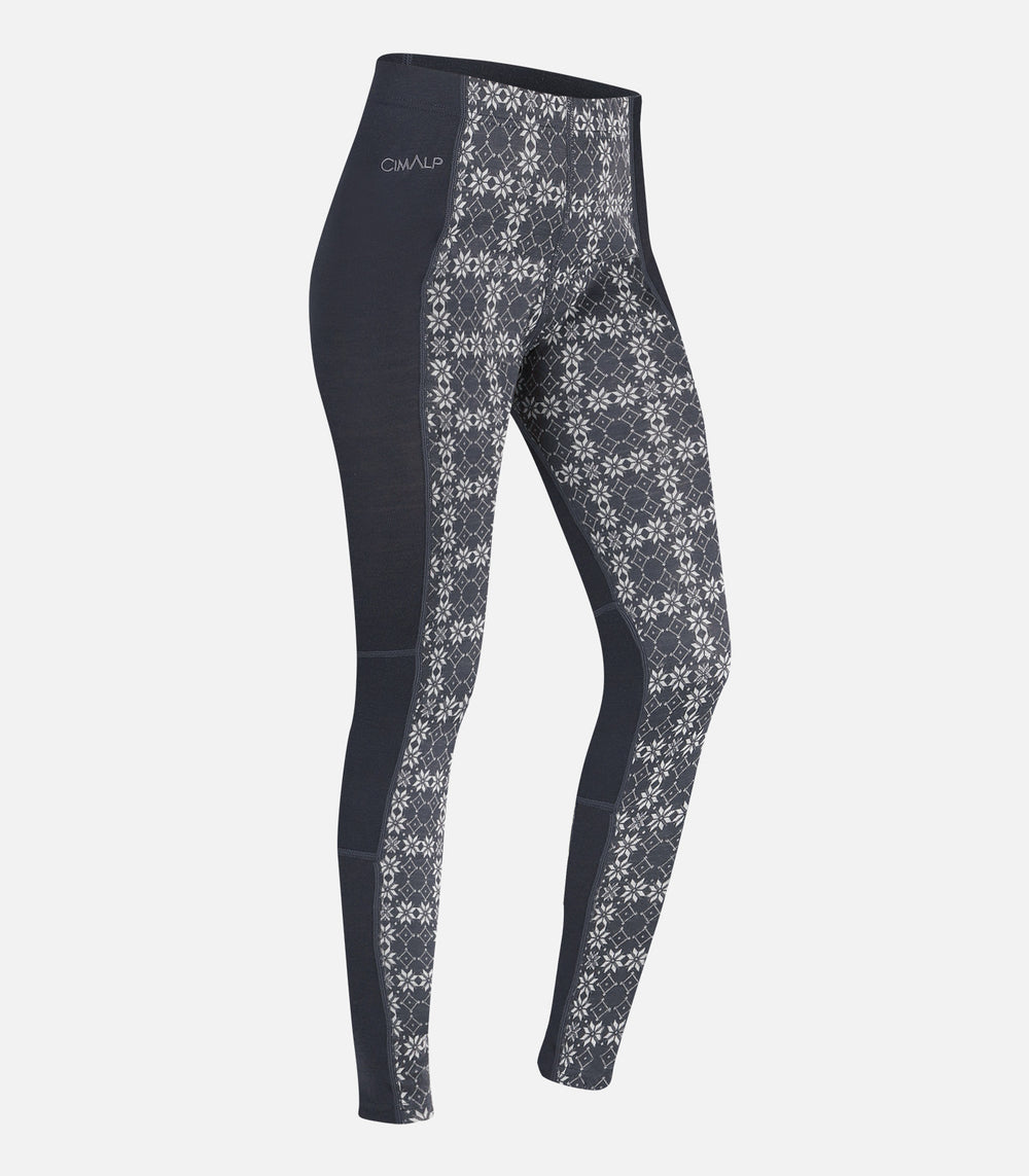 Intimo termico Donna WOOL PANT F