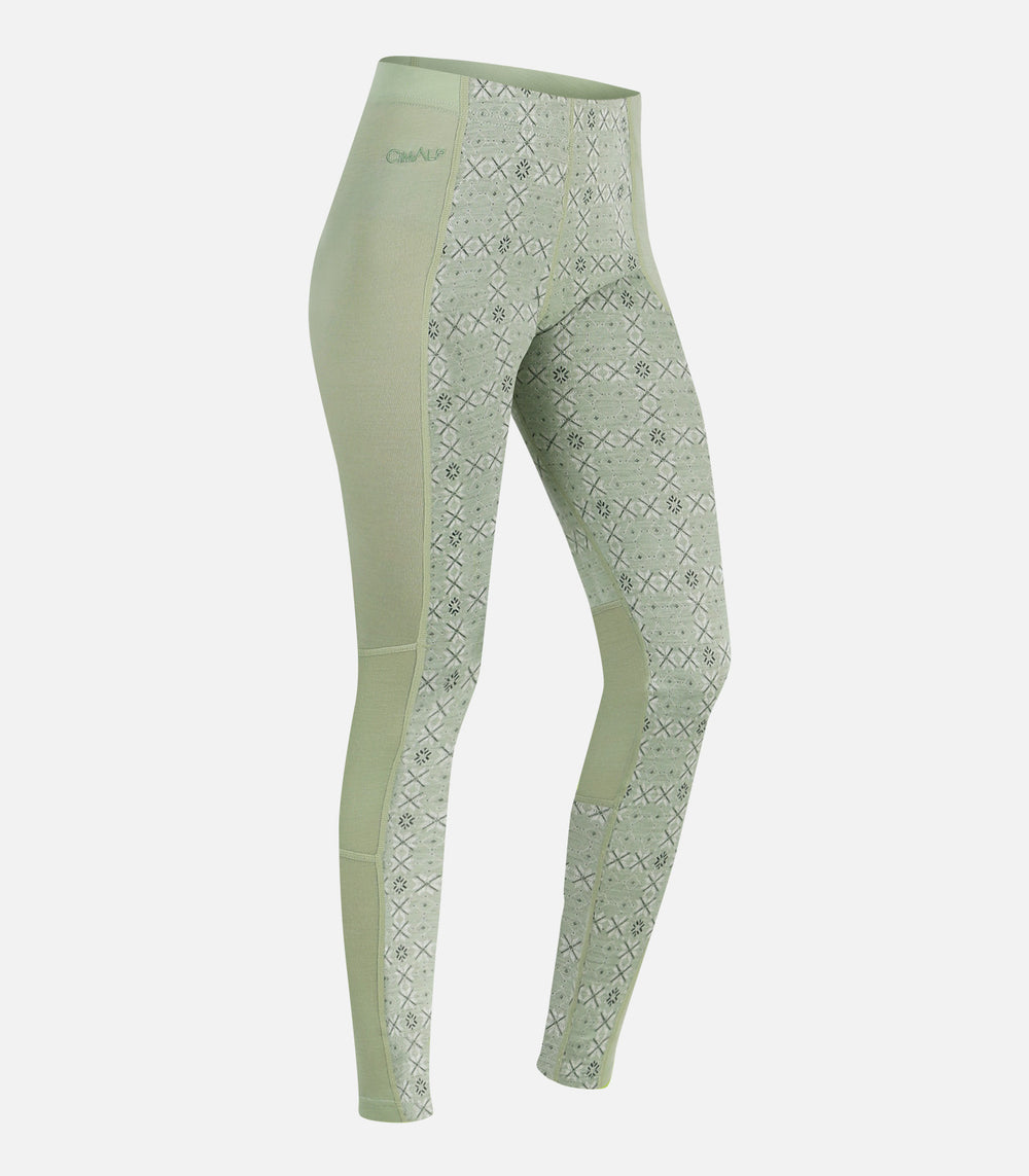 Intimo termico Donna WOOL PANT F