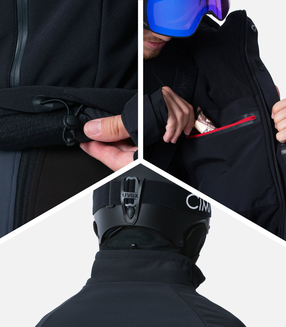 Veste de ski Homme VOSGES H