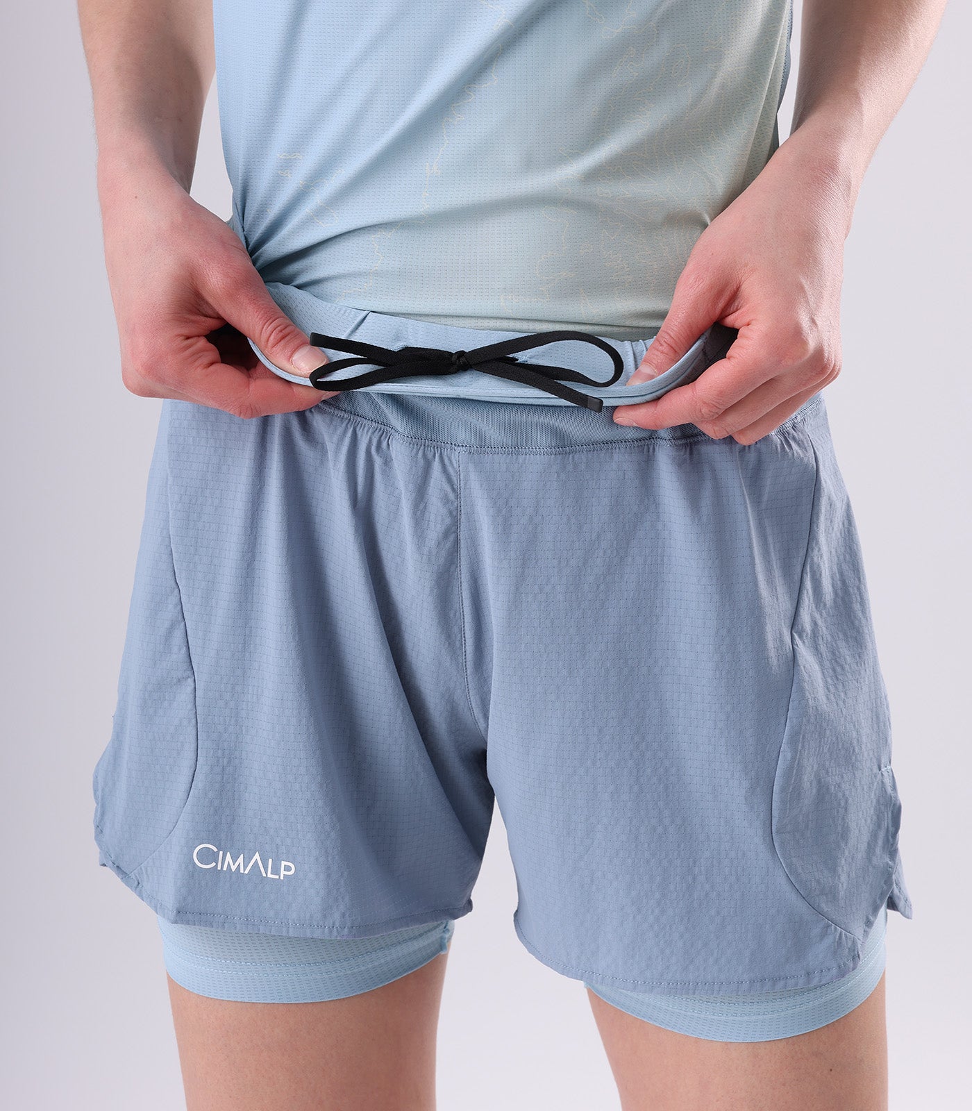Women's trail shorts and trousers Women RESTONICA 2 F TEAM
