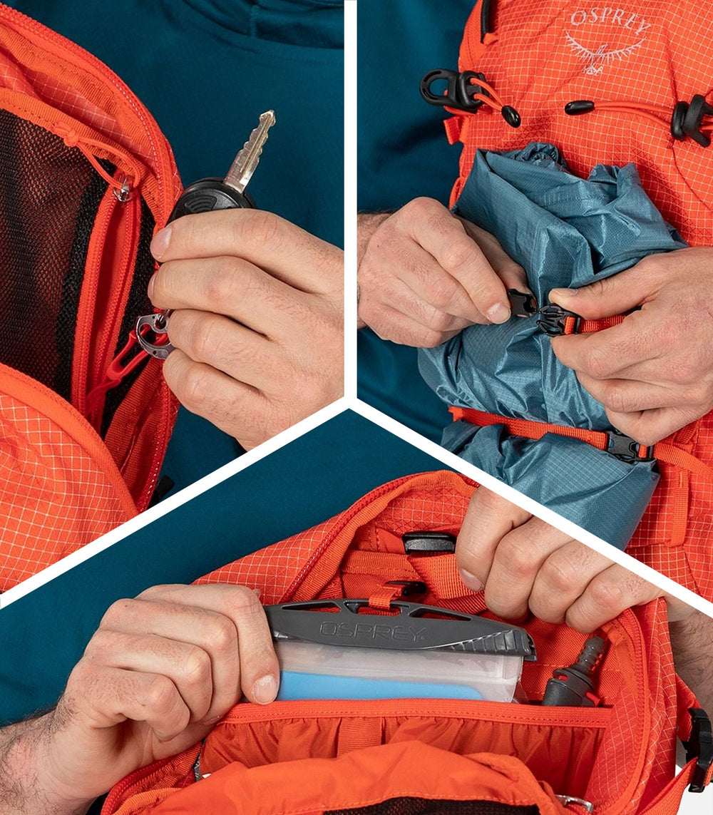 Hiking backpacks Men MUTANT 22