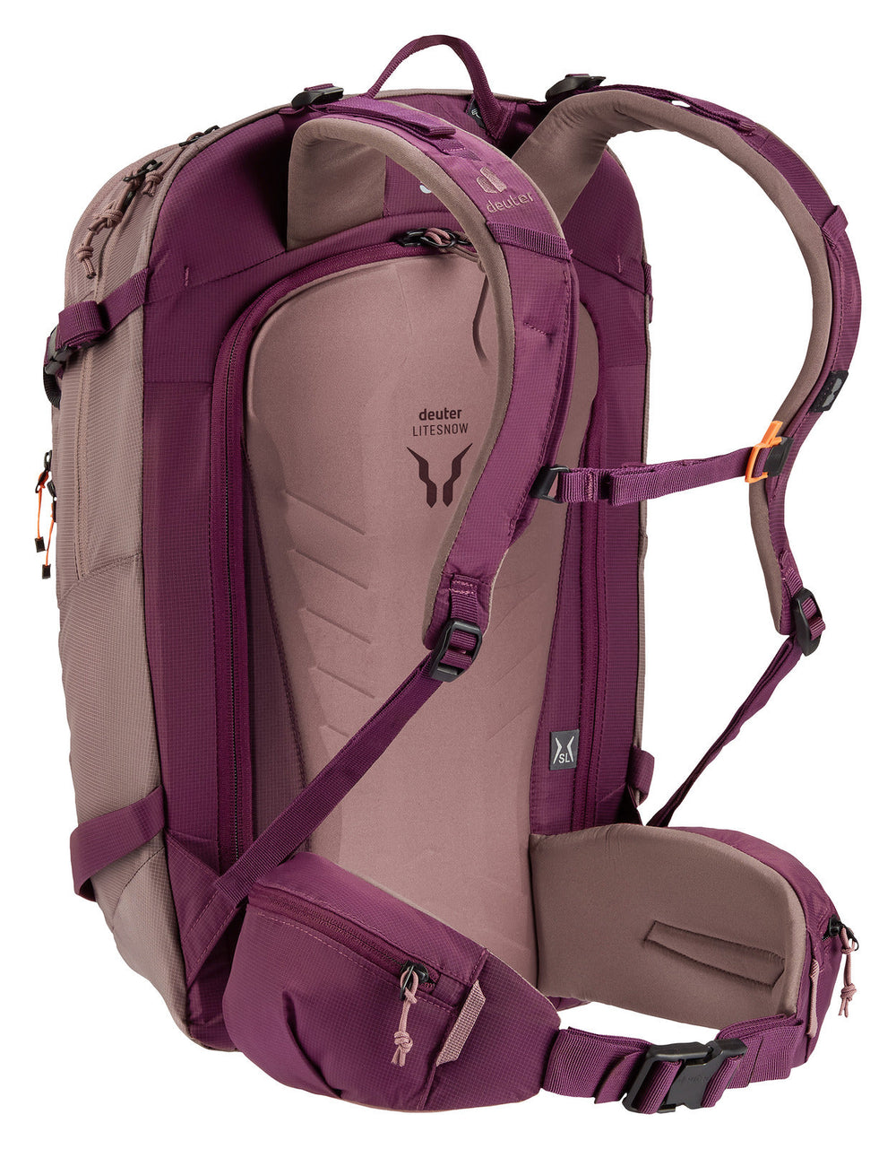 Zaino da sci Donna FREERIDER 22 SL