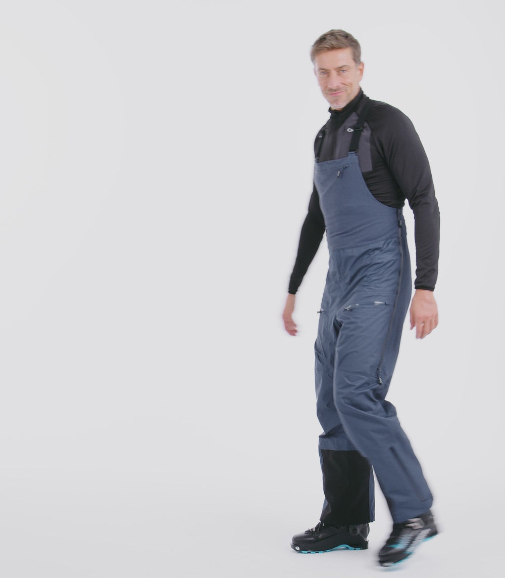 Waterproof Trousers and Overtrousers Men ADVANCED PANT H
