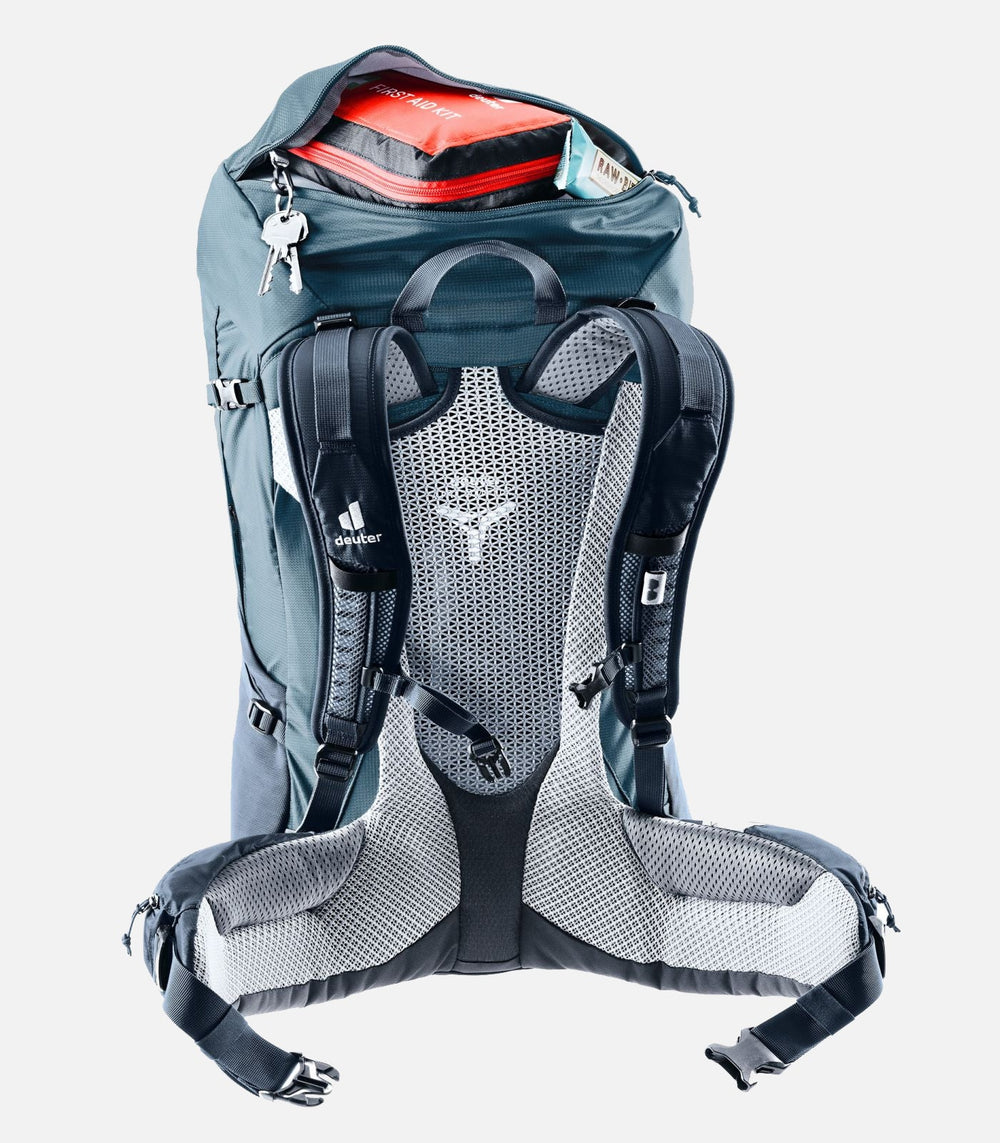 deuter 40 l futura pro backpack Men's hiking pack - DEUTER FUTURA PRO 36