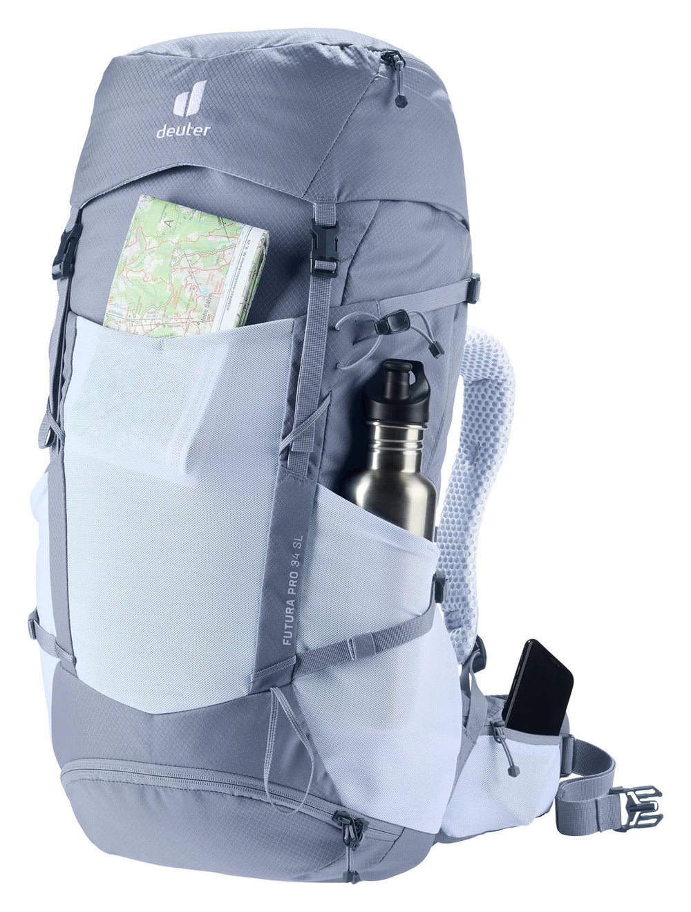 Zaino da trekking Donna FUTURA PRO 34 SL