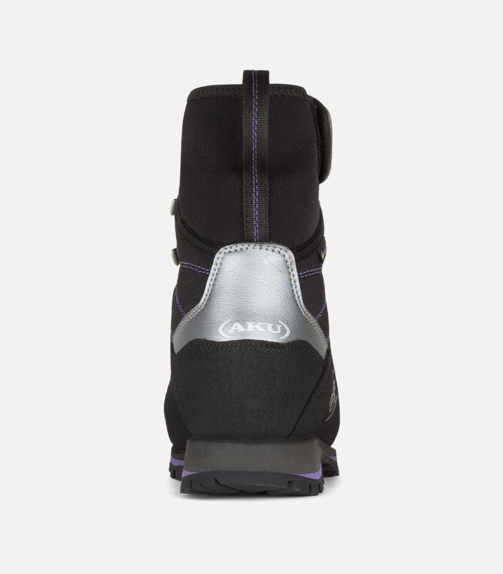 Damen-Wanderschuhe Damen TREKKER THERM200 GTX Wmn