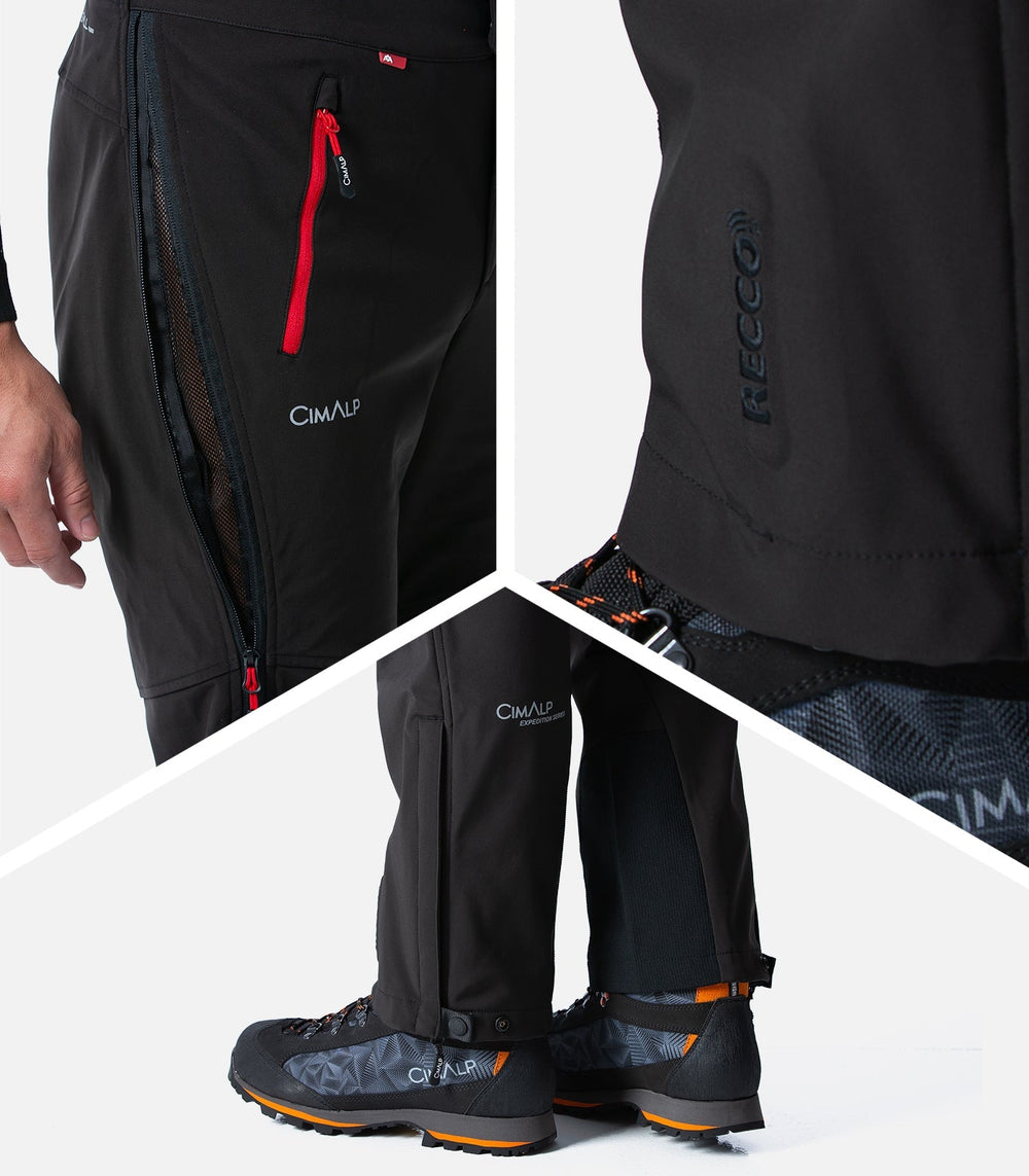 Wanderhosen Herren PITON 3 H