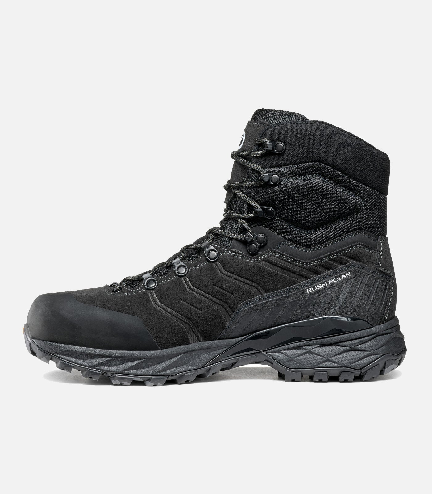 Damen-Wanderschuhe Damen RUSH POLAR GTX Wmn