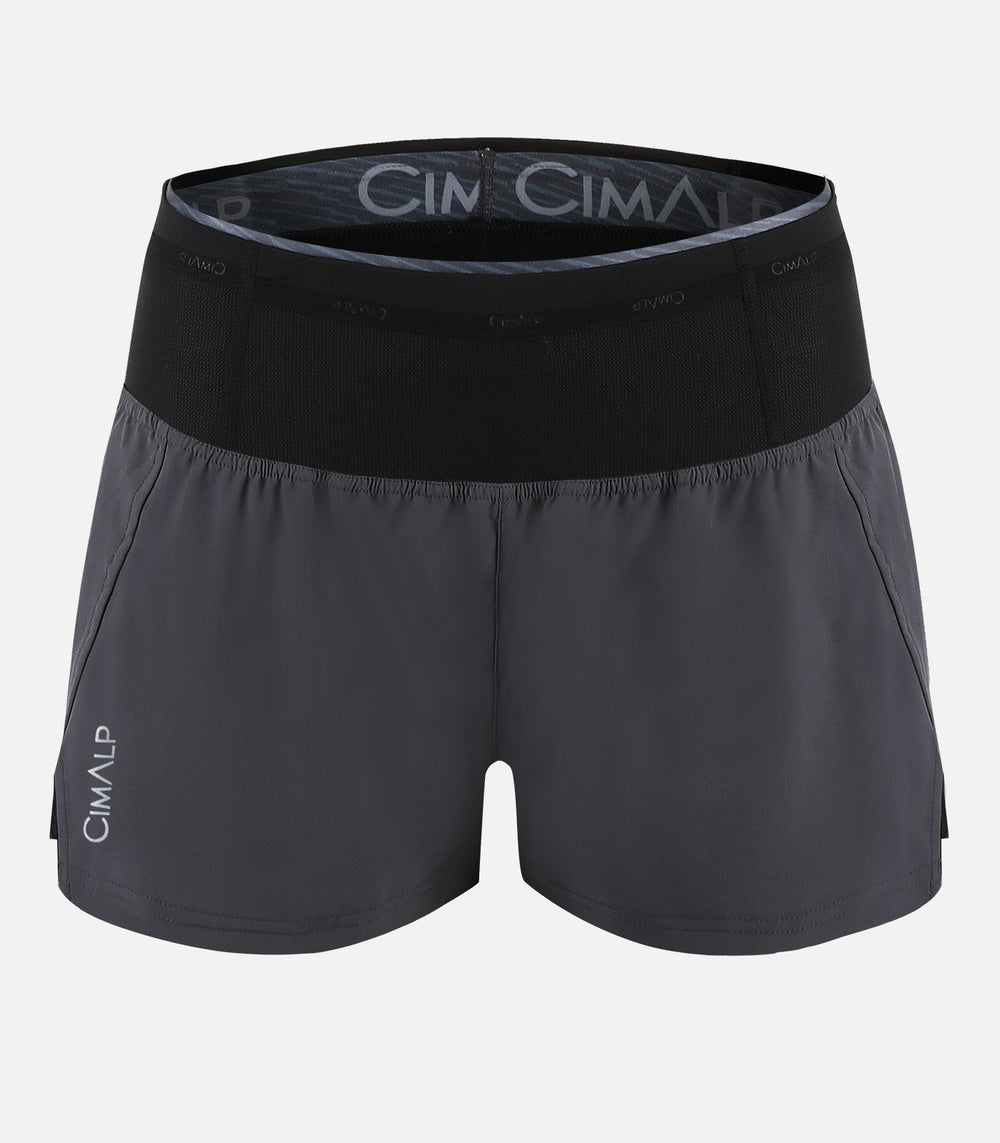 Short & Collant de Trail-Running Femme VESUBIE 2 F