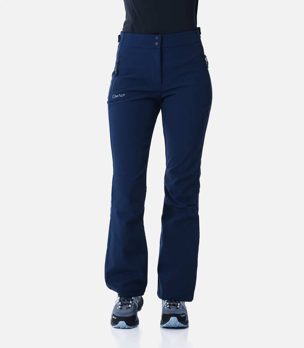 Pantalon de ski Femme SNOW PANT 4 F