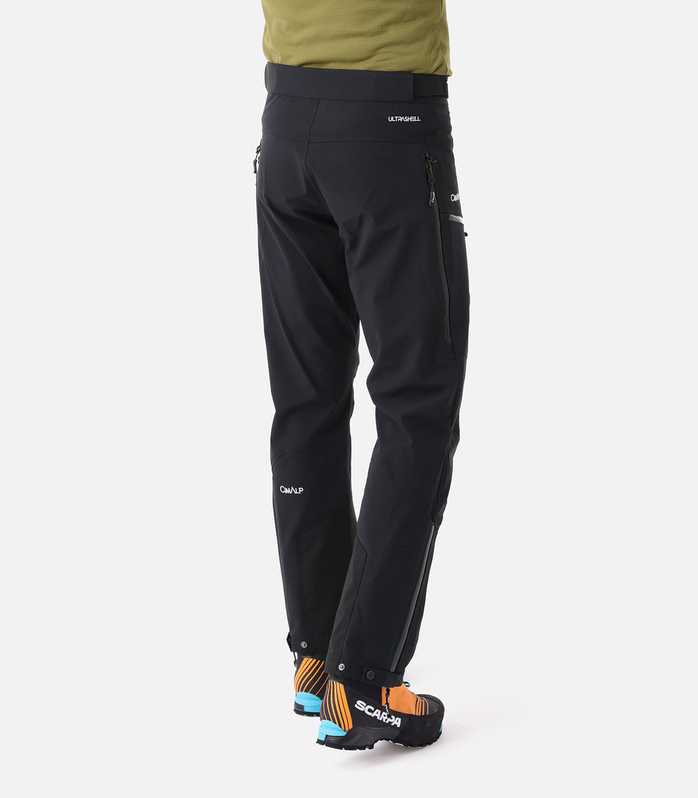 Waterproof Trousers and Overtrousers Men GUIDE PRO PANT H