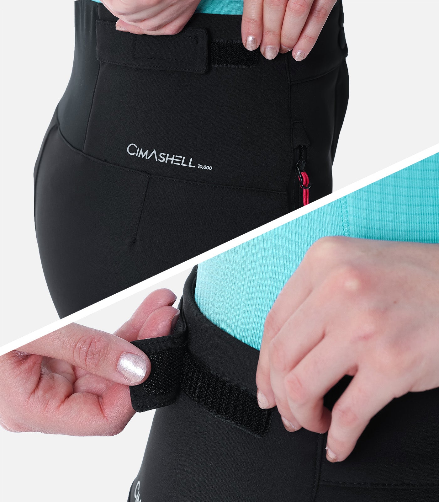 OUTLET Donna SNOW PANT 4 F Outlet